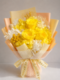 Golden Elegance    Preserved Bouquet